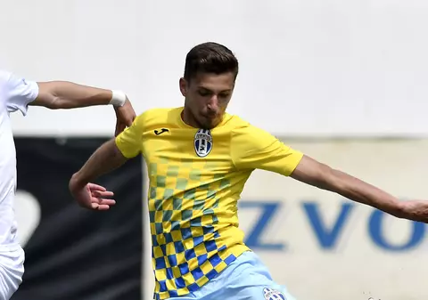 Liga 1, play-out, etapa 6. Juventus - Gaz Metan Mediaș 0-3. Ely Fernandes, eroul oaspeților