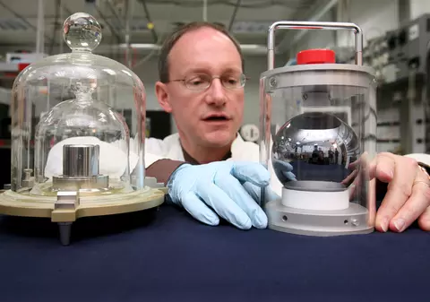 Kilogramul va avea o nouă definiție din luna noiembrie