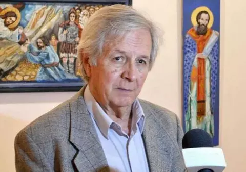 Cunoscutul om de cultură arădean Dan Lăzărescu a murit