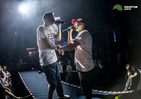 La Familia a făcut spectacol la Arenele Romane cu ”Poveste de cartier”