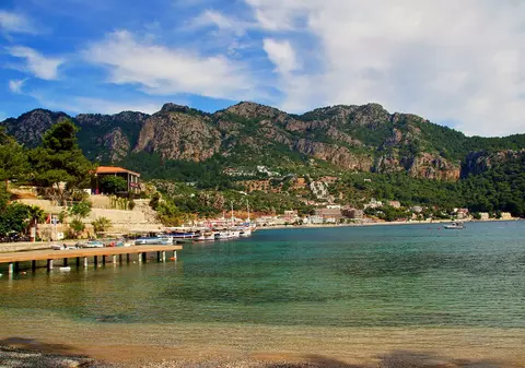 (P) Marmaris, cel mai verde oraș turcesc