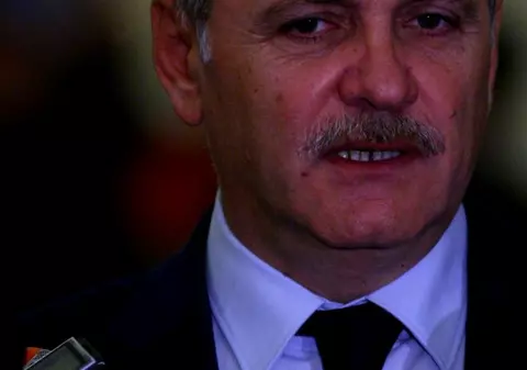 Liviu Dragnea a răspuns oftând când a fost întrebat despre autostrada Pitești - Sibiu