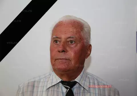 A murit profesorul, scriitorul și publicistul Mihai Luca. E doliu în lumea academică din România