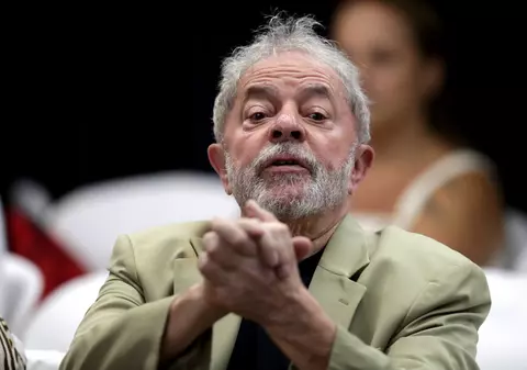 Fostul președinte al Braziliei Lula da Silva, condamnat la 12 ani de închisoare