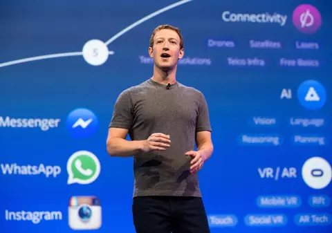Mark Zuckerberg a intrat în top 3 cei mai bogați oameni ai lumii