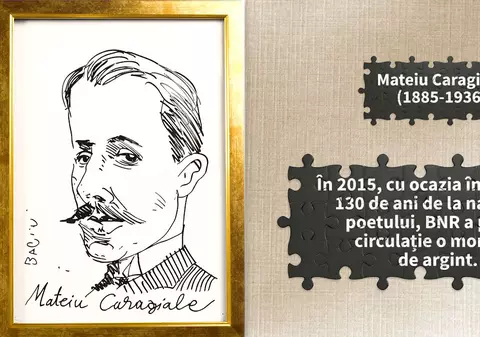 Români de care suntem mândri: Mateiu Caragiale