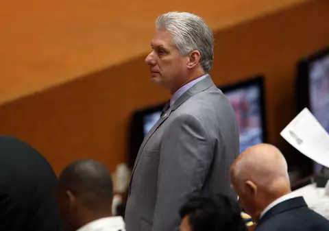 PORTRET| Cine este Miguel Diaz-Canel, primul președinte al Cubei după era Castro