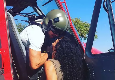 Felix Baumgartner a împlinit 49 de ani. Ce mesaj i-a transmis Mihaela Rădulescu