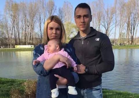 REPORTAJ / Mihai Stoica a devenit tată în timp ce era într-o misiune militară în Polonia. "Mereu în sufletul meu a fost acolo un gol“