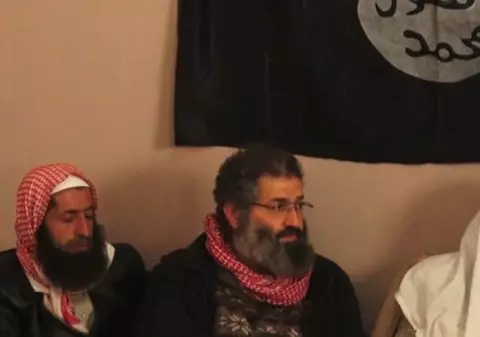 Un german reținut de kurzii din Siria în legătură cu atentatele de la 11 septembrie 2001
