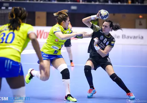 LIVETEXT Metz - CSM București, în sferturile Ligii Campionilor la handbal feminin. Prestație slabă, calificare cu emoții în Final Four. Reacții