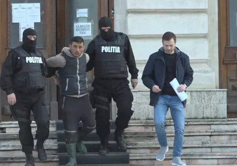 Vasluianul Nicușor Cucu, ”aspirator” de copile, din nepăsarea unor polițiști?