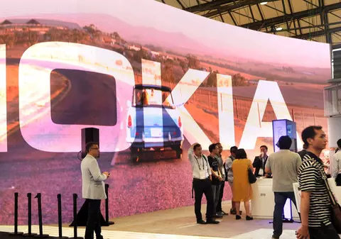 Nokia, câștigătoare a sancțiunilor americane asupra ZTE. Grupul finlandez are o fabrică în România