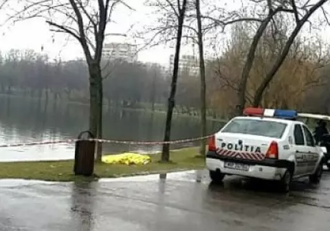 O femeie a fost găsită moartă în lacul din parcul IOR din Capitală