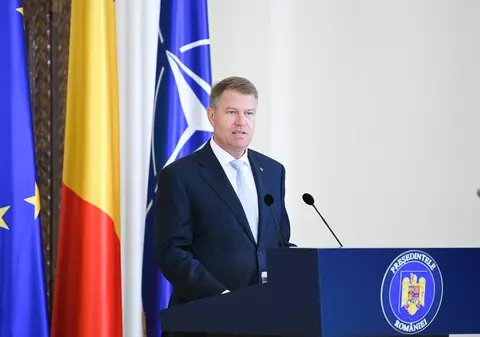 Klaus Iohannis, despre sesizarea la CCR: "Nu am emoții, nici nu poate fi vorba de un conflict instituțional"
