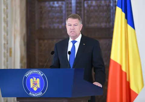 Iohannis, mesaj către ambasadorii români: ”În politica externă a României nu este loc pentru experimente discutabile în nume personal, pentru amatorism și gafe diplomatice”