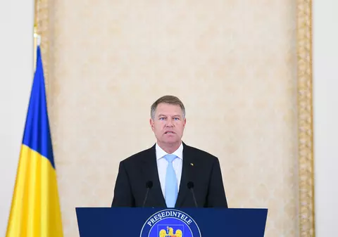 Iohannis, despre Memorandumul semnat de Guvern pe mutarea Ambasadei din Israel: ”A fost o mare greşeală, trebuia consultat președintele”