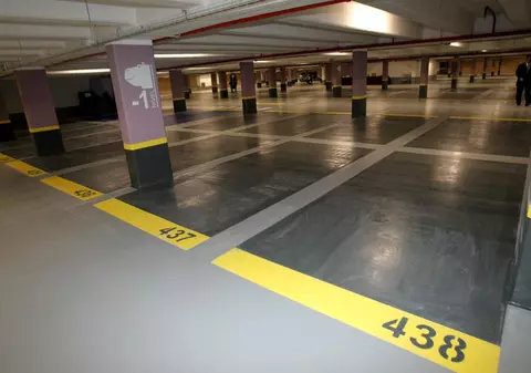 Primăria Capitalei vrea să dea 63 de milioane de lei pentru o parcare subterană în Piața Dorobanți