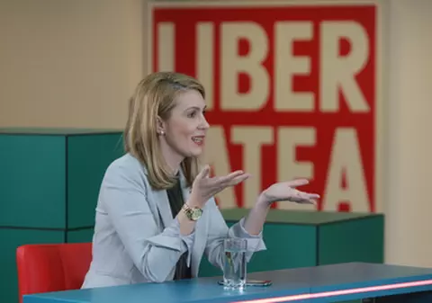 Paula Rusu, despre violențele de la mitingul diasporei. „Abia respiram de la usturime. Vă spun ca un om care respiră cu un singur plâman”