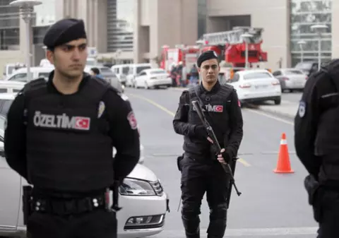 Atenționare de călătorie în Turcia emisă de MAE