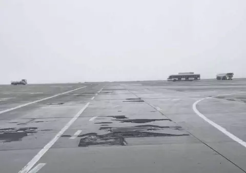 Aeroportul Otopeni redeschide pista 2 după încheierea lucrărilor