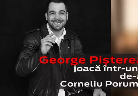 George Piștereanu este luat în derâdere de prietenii lui „Îmi spun că sunt oripilați că văd videoclipuri cu mine unul după altul”