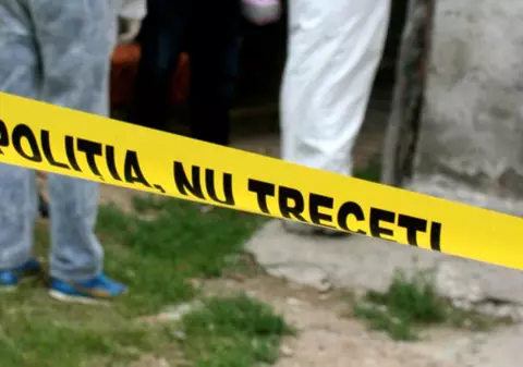 Suspectul crimei din Toderiţa, reţinut pentru omor calificat săvârşit prin cruzimi