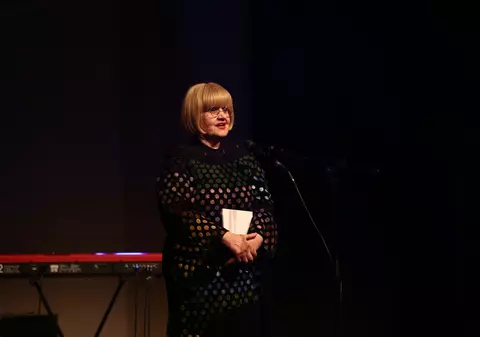 Video EXCLUSIV/ Rodica Mandache deplânge soarta tinerei generații de actori. ”Ei sunt aruncați în groapa cu lei”