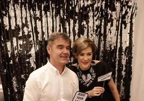 Video EXCLUSIV/Roxana Ciuhulescu a luat măsuri de când este însărcinată. Și-a schimbat alimentația și programul