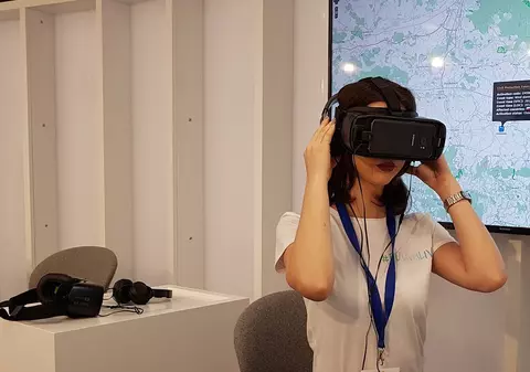 VIDEO / Experiment de realitate virtuală: cum acționează specialiștii UE care luptă împotriva dezastrelor