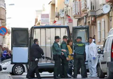 Motivul pentru care un român din Spania și-a ucis copilul de 9 ani. Bărbatul a comis crima din gelozie