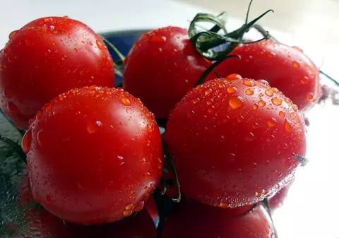 Primele roșii românești din programul tomatelor au ajuns în piețe