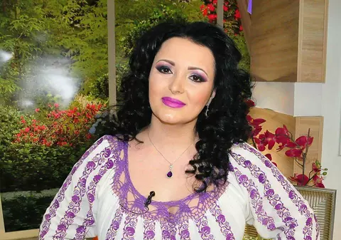 Artista de muzică populară Silvana Rîciu a divorțat în secret