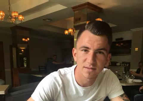 Dinamo l-a luat la Deian Sorescu de la ASU Poli Timișoara. I l-a suflat FCSB-ului. Primele fotografii