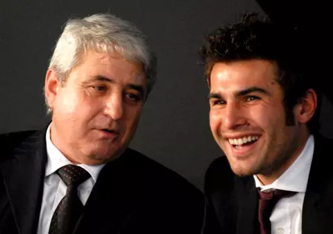 Mutu i-a dedicat victoria cu Chiajna tatălui său, Spiridon, internat în spital