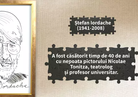 Români de care suntem mândri: Ștefan Iordache