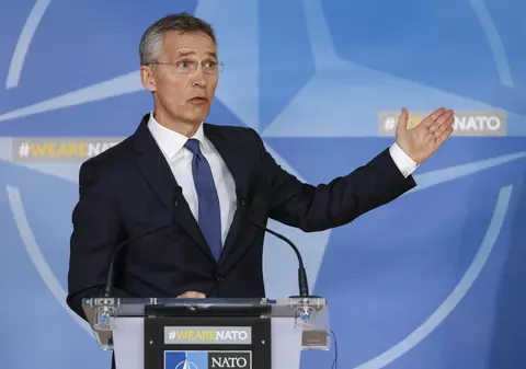 Șeful NATO vine la București pentru Reuniunea miniștrilor Apărării din ultimele zile din ianuarie