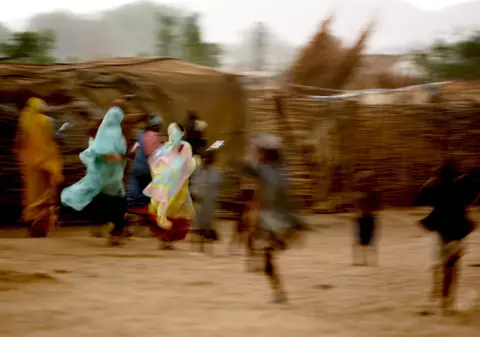 Diamantele căzute din cer în nordul Sudanului în 2008 făceau parte dintr-o planetă dispărută