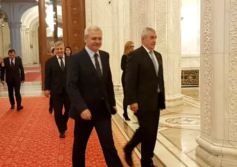 Tăriceanu și Dragnea vor participa la o întâlnire în care se va discuta viitorul UE