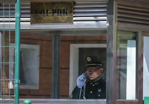 Linie telefonică directă între cele două Corei cu o săptămână înaintea summitului intercorean