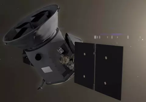 VIDEO | Noul telescop al NASA, TESS, lansat luni. Cercetătorii caută planete care pot susține viața