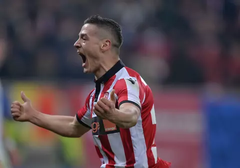 Gabi Torje ar putea semna cu Dunărea Călărași. Ex-dinamovistul și-a reziliat contractul cu rușii de la Akhmat Groznîi