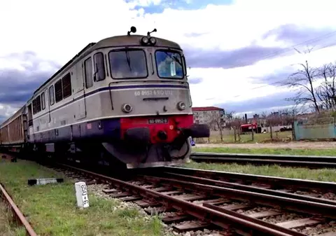 Femeie lovită de tren la Pasajul Andronache! A murit strivită de locomotivă