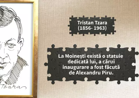 Români de care suntem mândri: Tristan Tzara