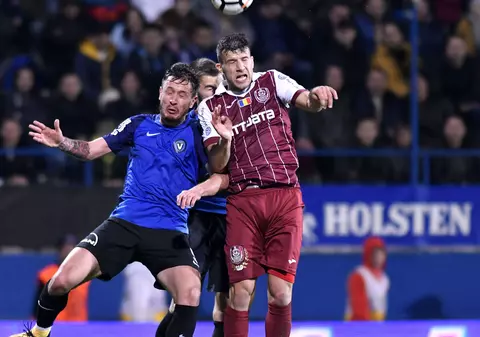 Ce au spus Hagi și Dan Petrescu după meciul Viitorul - CFR Cluj. Hagi: ”Ne-au dominat cap-coadă”. Petrescu: ”Am făcut o primă repriză perfectă”