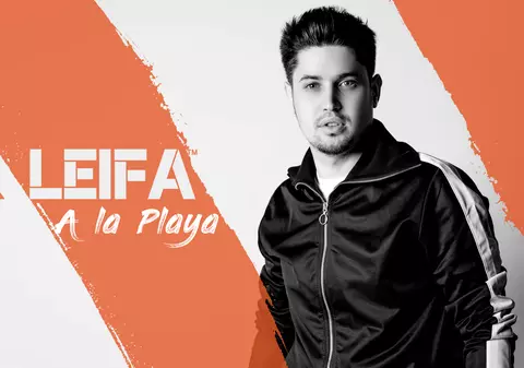 VIDEO/DJ-ul Vik Leifa a lansat “A la Playa”, un single de vară