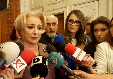 Dăncilă spune că sunt bani pentru plata salariilor și pensiilor: ”Chiar aş vrea să nu creăm îngrijorări în rândul pensionarilor că nu am putea să le dăm pensia”