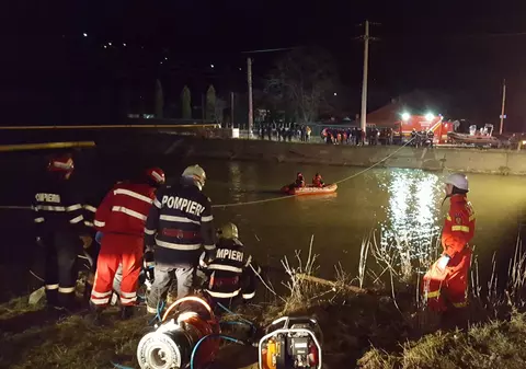 Cauza accidentului din județul Neamț, soldat cu nouă morți