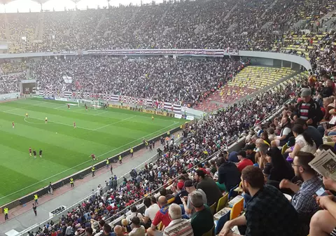 Robert Turcescu propune ca ”Arena Națională” să poarte numele lui Cristian Țopescu