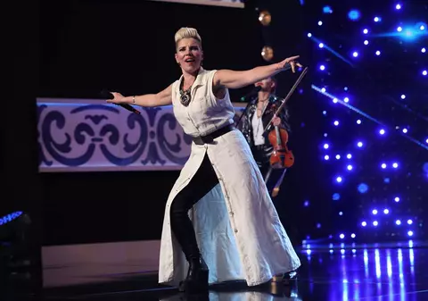 Zavera, trupa care a cântat „It’s my life” – varianta etno la Românii au talent. „De aici s-a inspirat Bon Jovi”